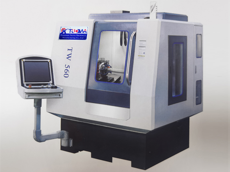 TW-560五軸數控工具磨（mó）床