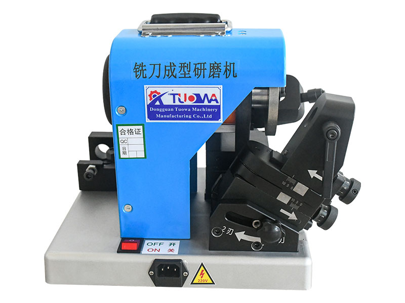 tw-412球頭（tóu）銑刀研（yán）磨機